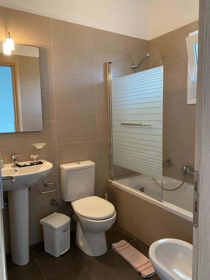 Amaltheia Front Holiday home *