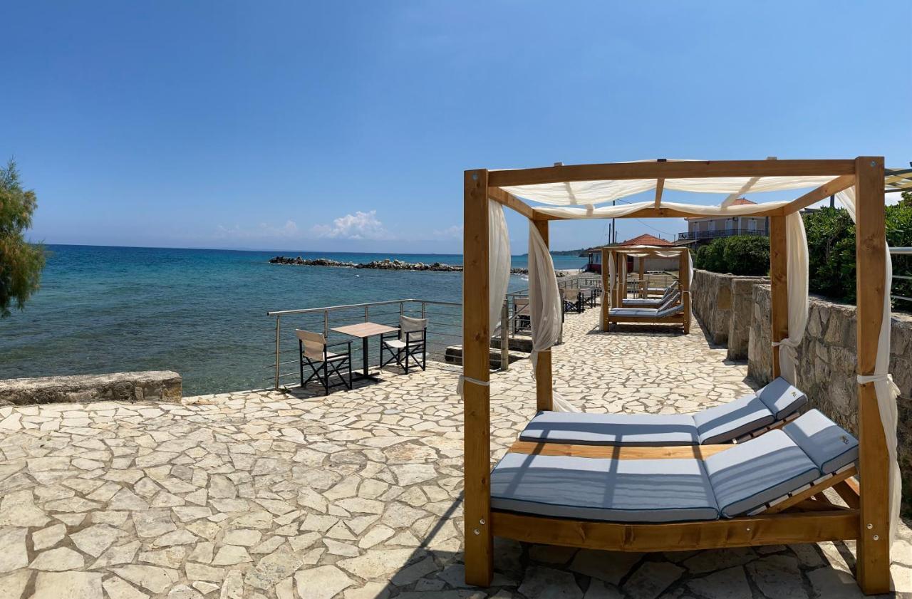 Amaltheia Front Holiday home *