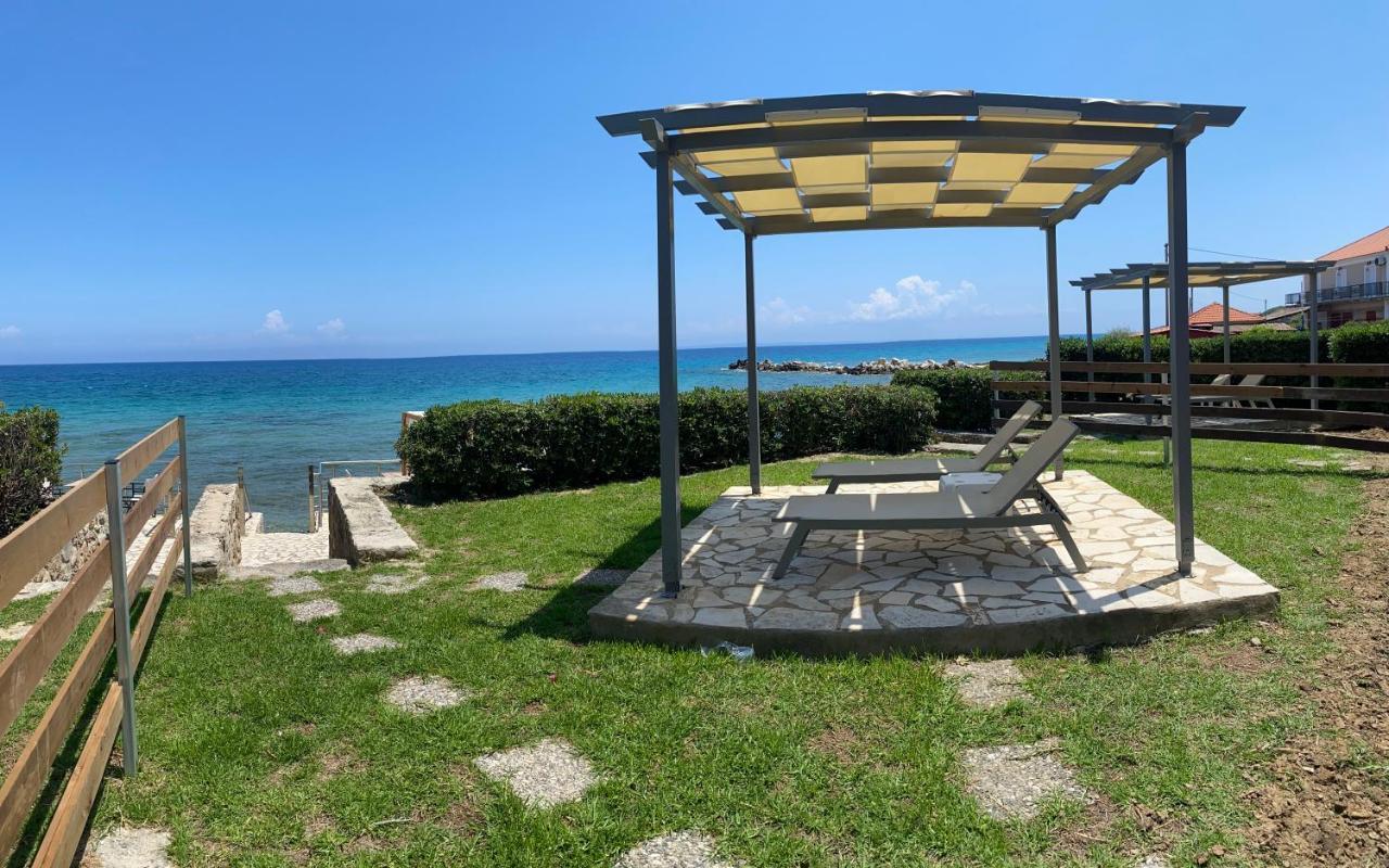 Holiday home Amaltheia Front Kypseli