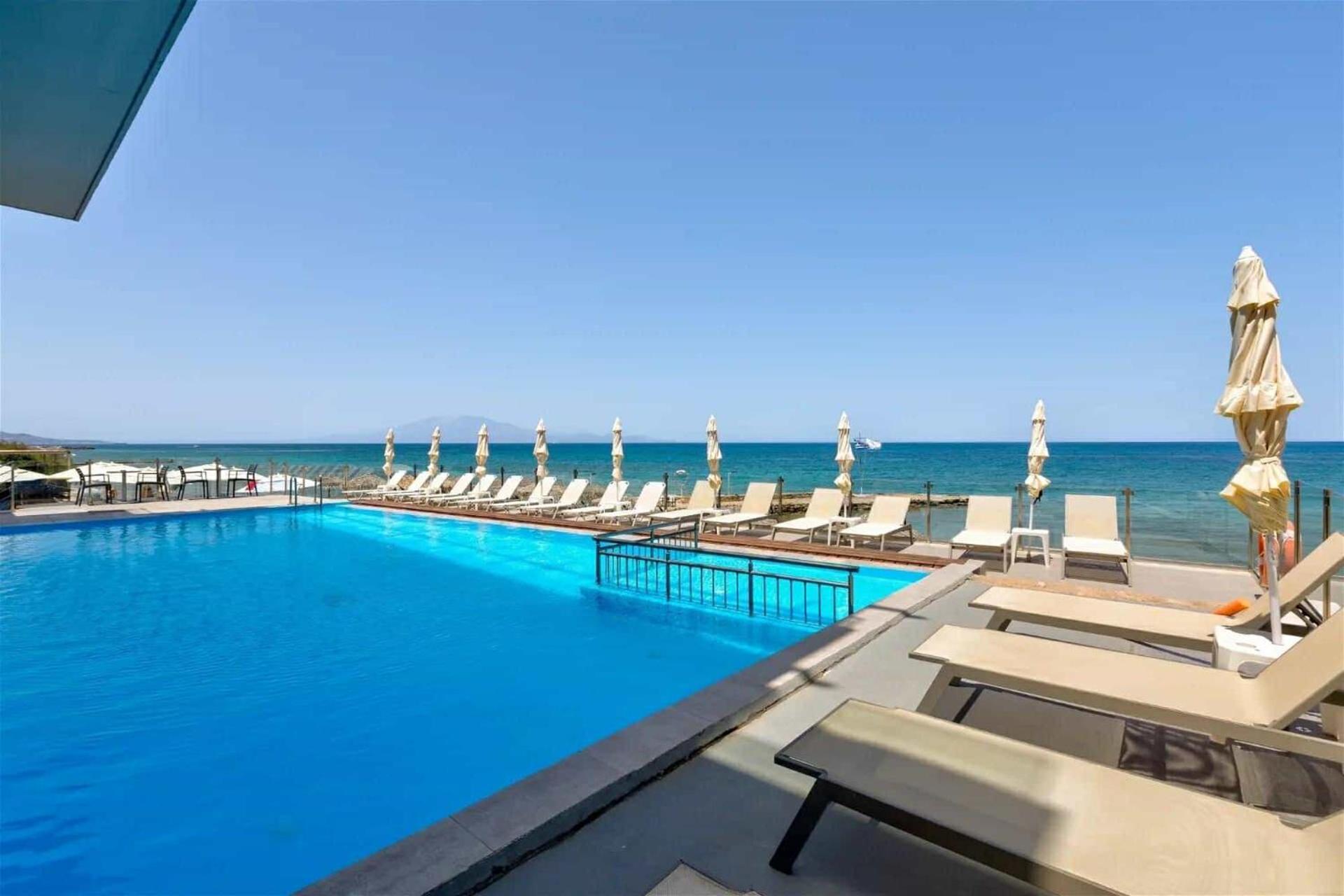Amaltheia Front Holiday home Kypseli