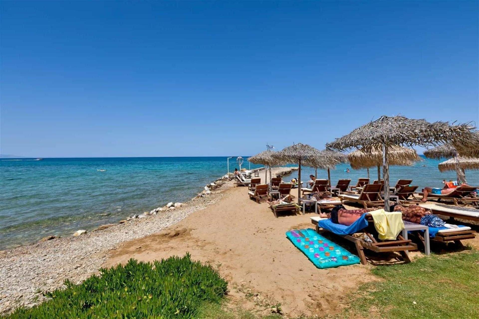 Holiday home Amaltheia Front Kypseli